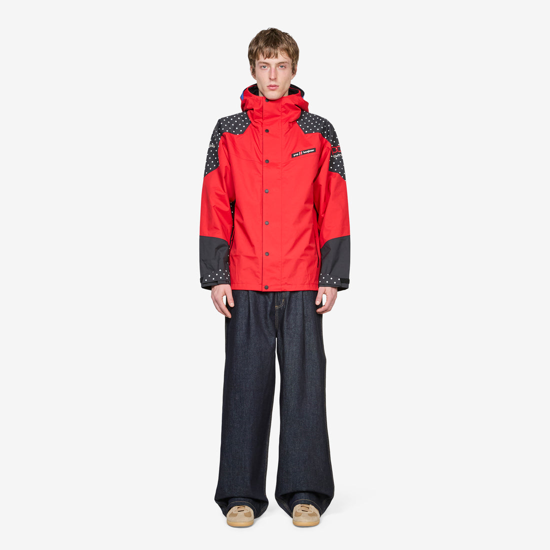 Berghaus x Kara-Su 5000 Goji Berry Jackets