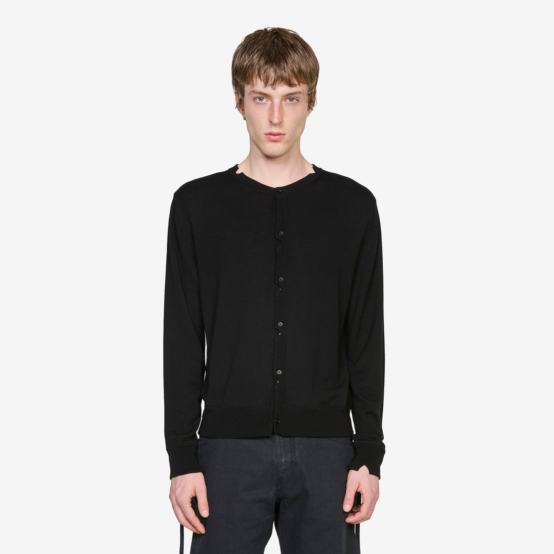 Cardigan (Archive) Black Jumpers