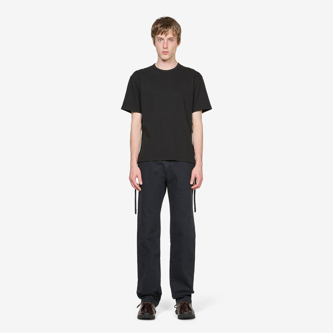 Work T-Shirt (Archive) Black Tees
