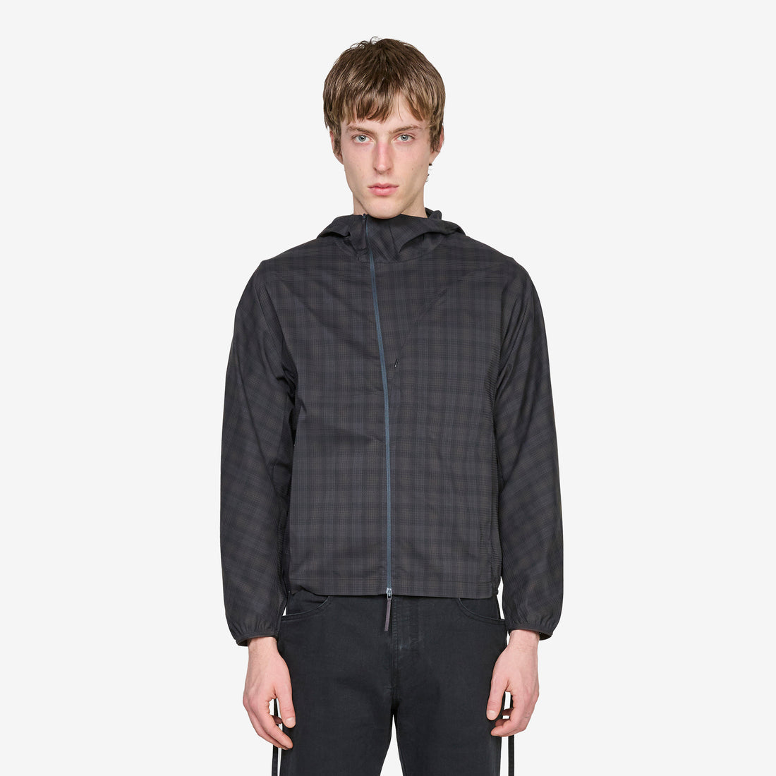 Runner Jacket (Archive) Charcoal Jackets