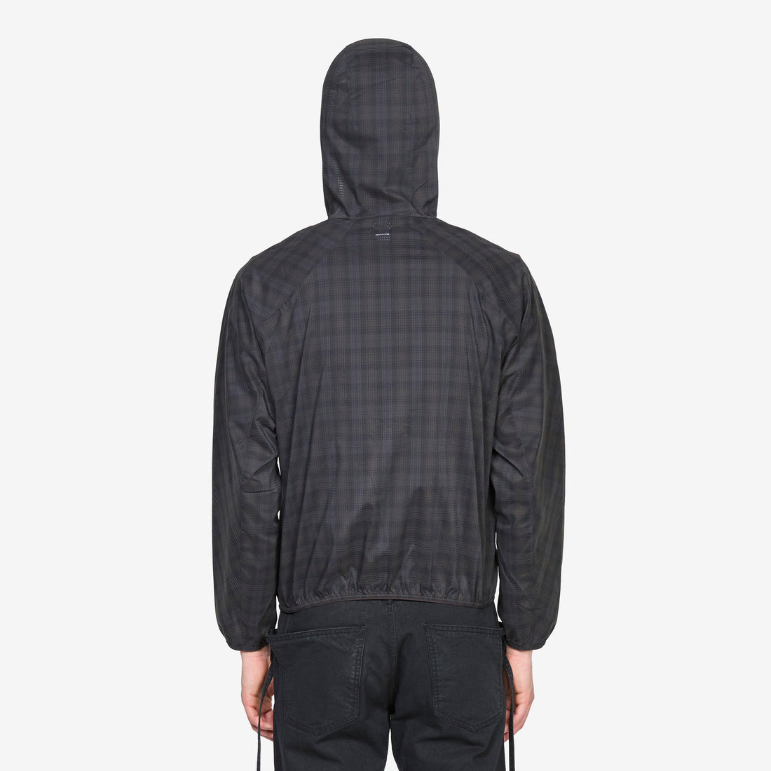 Runner Jacket (Archive) Charcoal Jackets