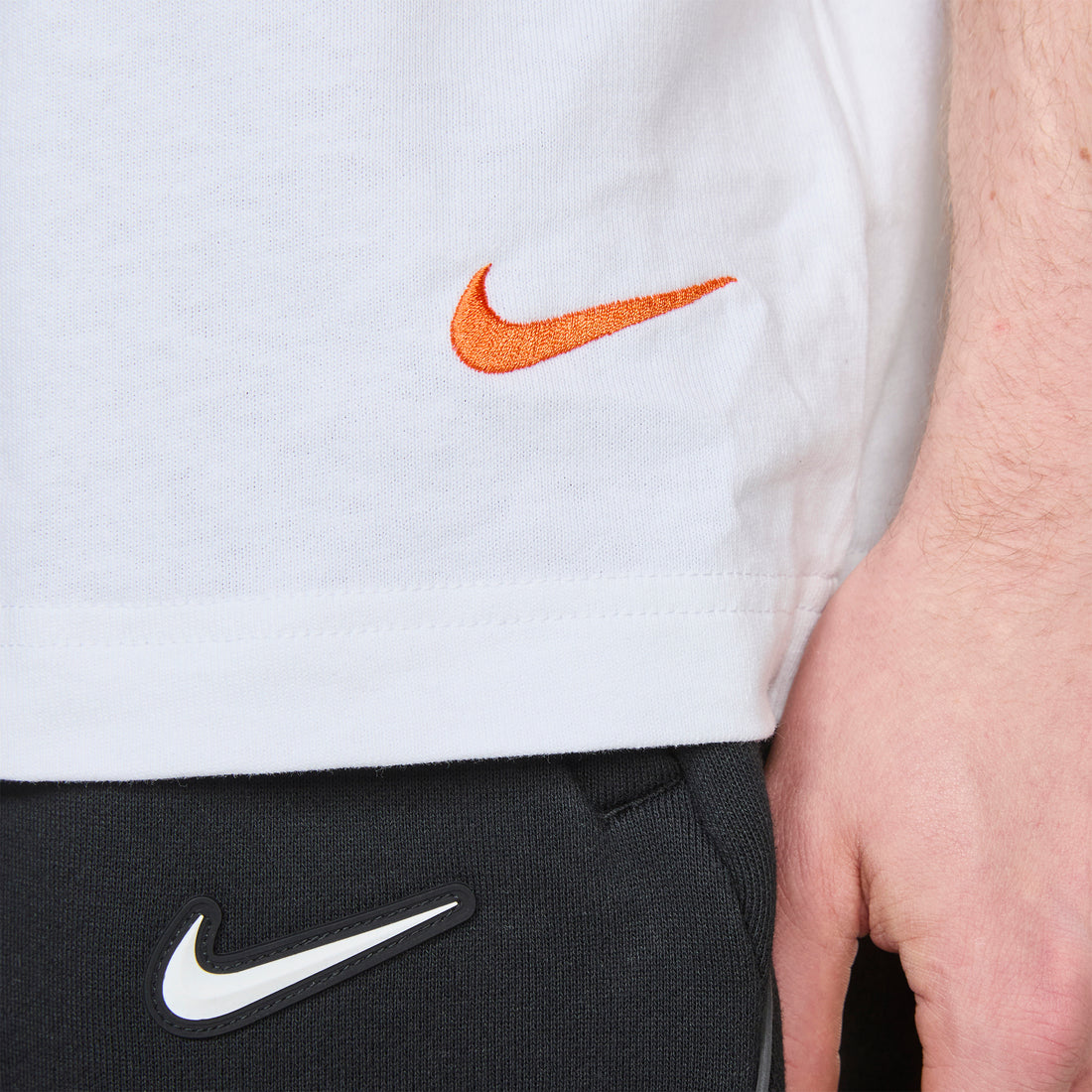 Sportswear T-Shirt White Tees