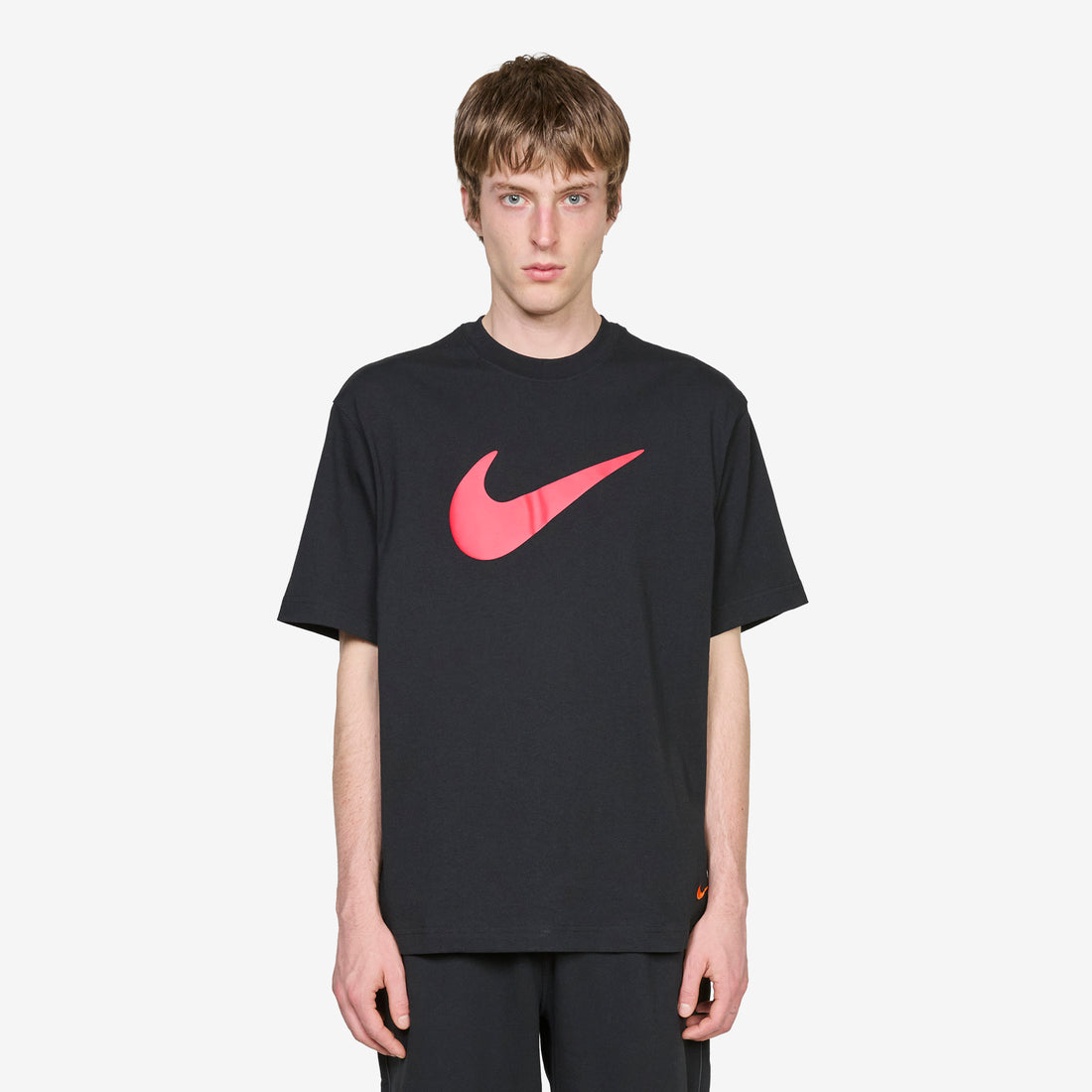 Sportswear T-Shirt Black Tees