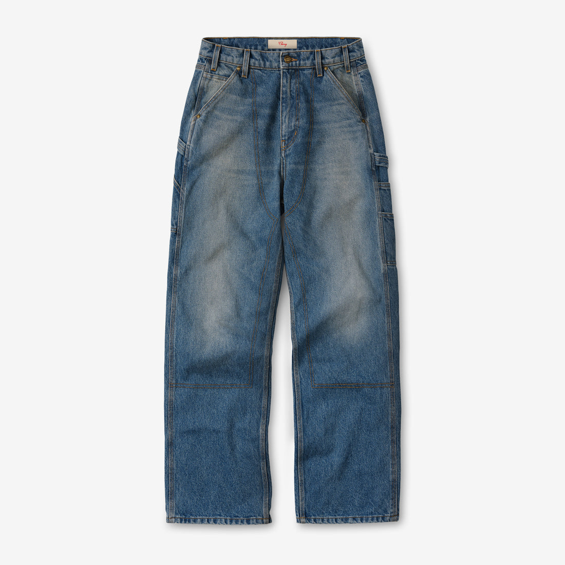 Carpenter Pant Denim Pants