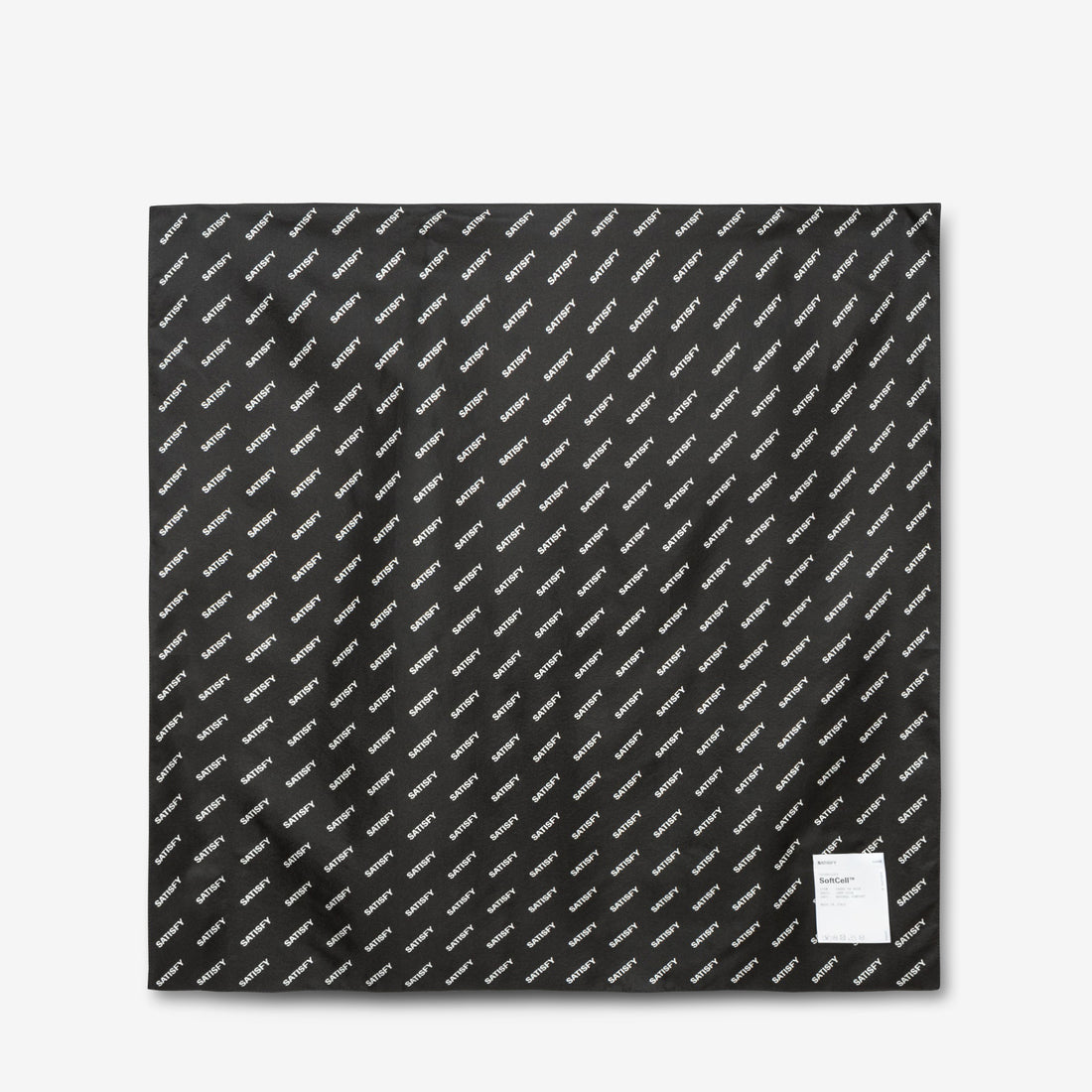 SoftCell™ Bandana Black Accessories