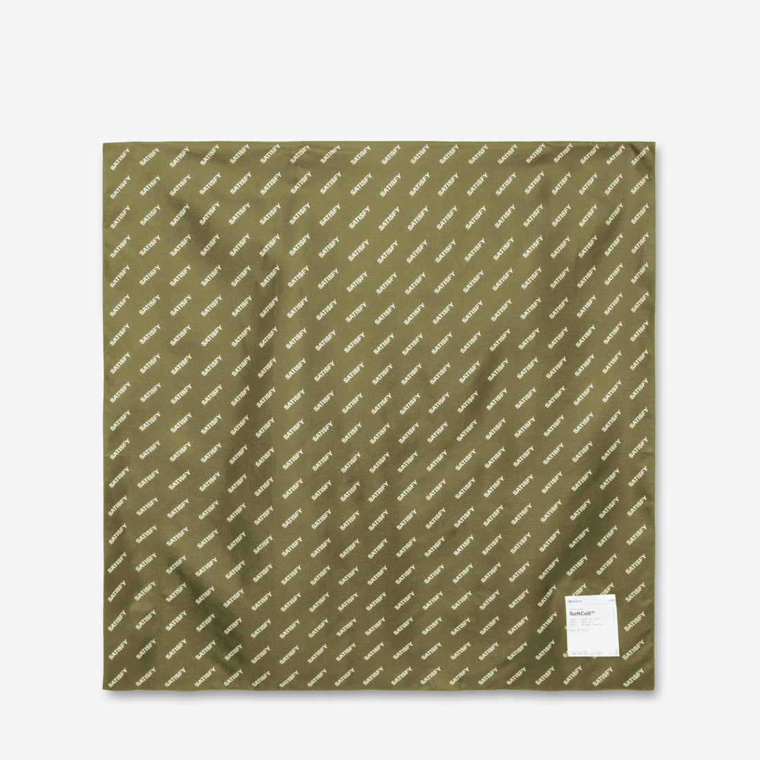 SoftCell™ Bandana Military Olive Accessories