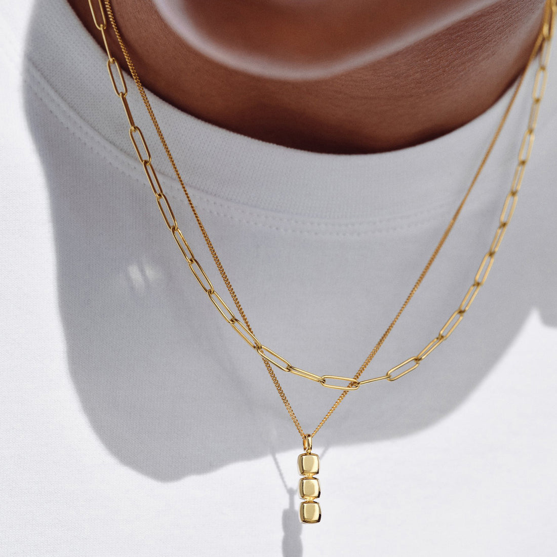 Box Chain Gold Jewellery