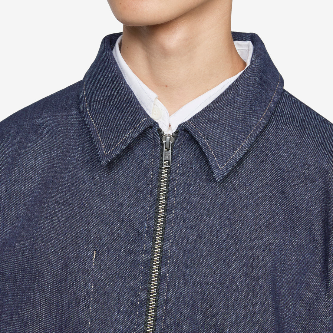Windom Jacket Indigo Jackets
