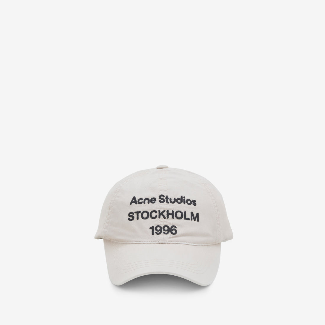 Carliy 1996 Cap Dusty White Headwear