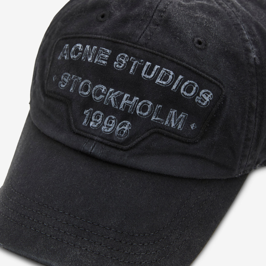 Cuddy Sunkissed Cap Black Headwear