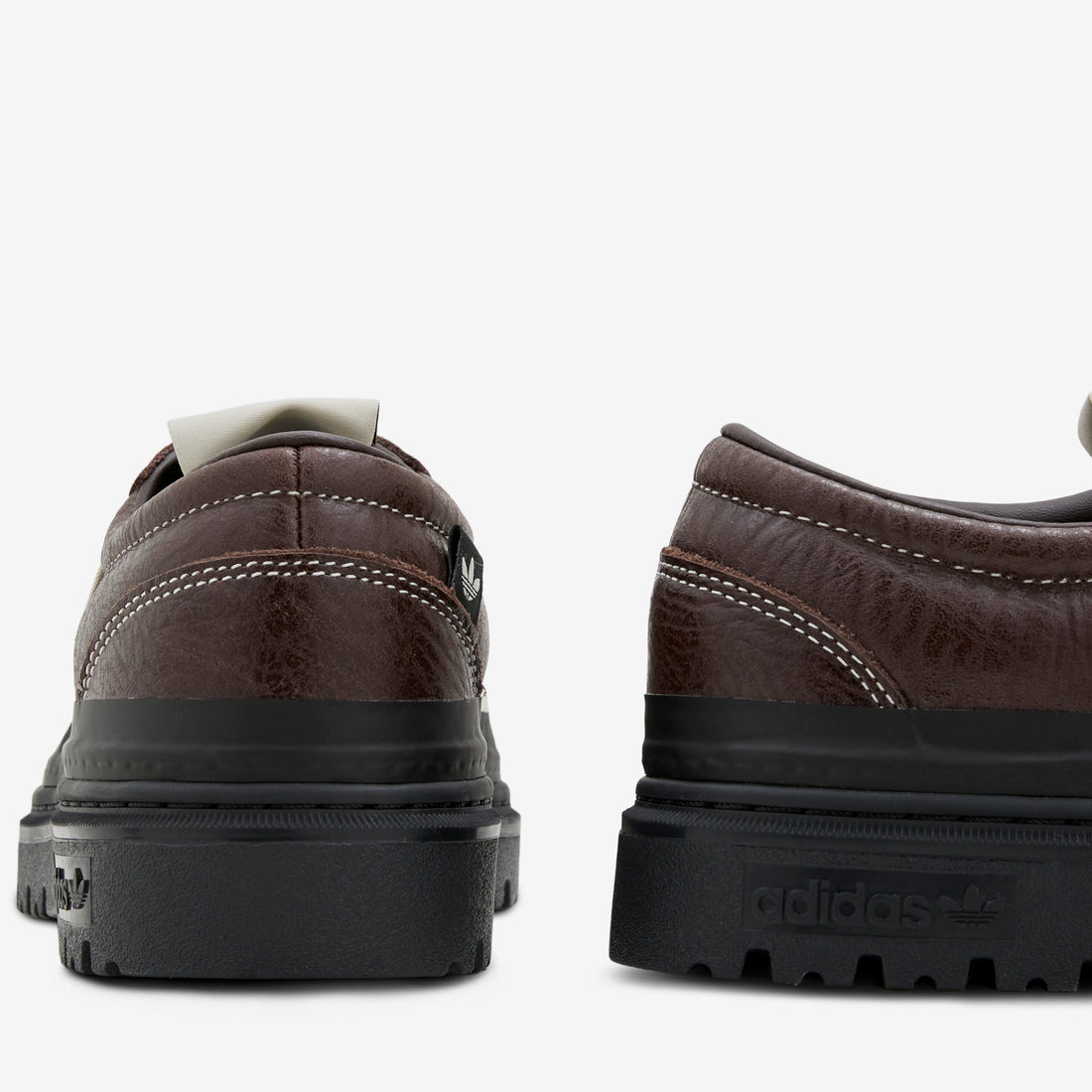 Song for the Mute x Samba LX Freizeit Aurora Coffee | Off White | Core Black Footwear