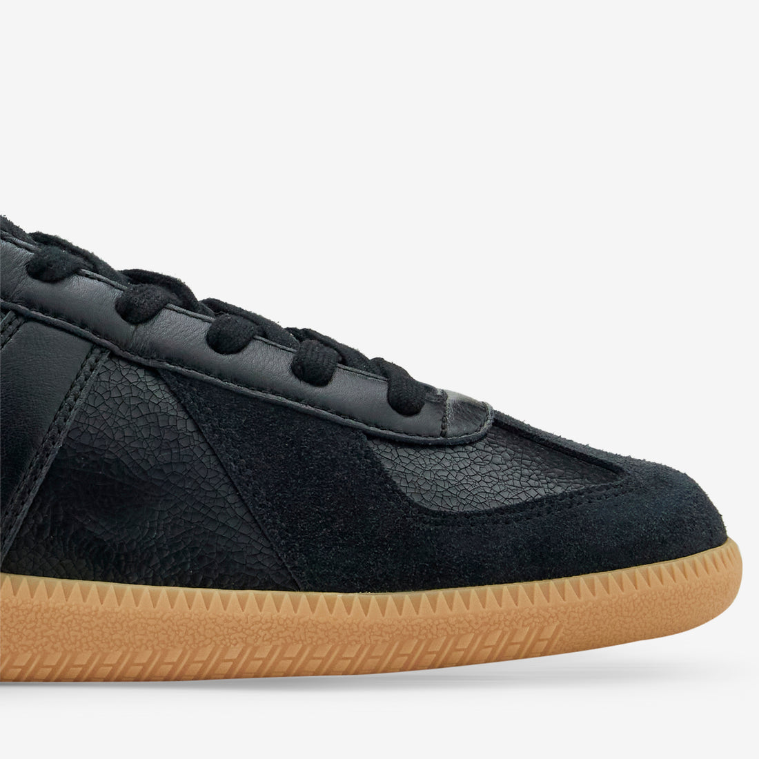 BW Army Lux Core Black | Core Black | Gum Footwear