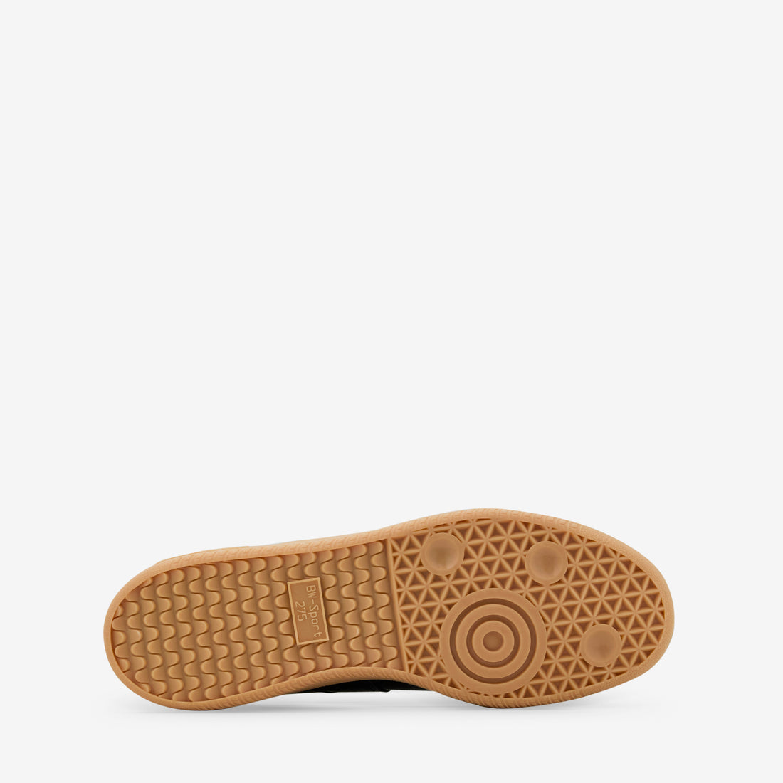 BW Army Lux Core Black | Core Black | Gum Footwear