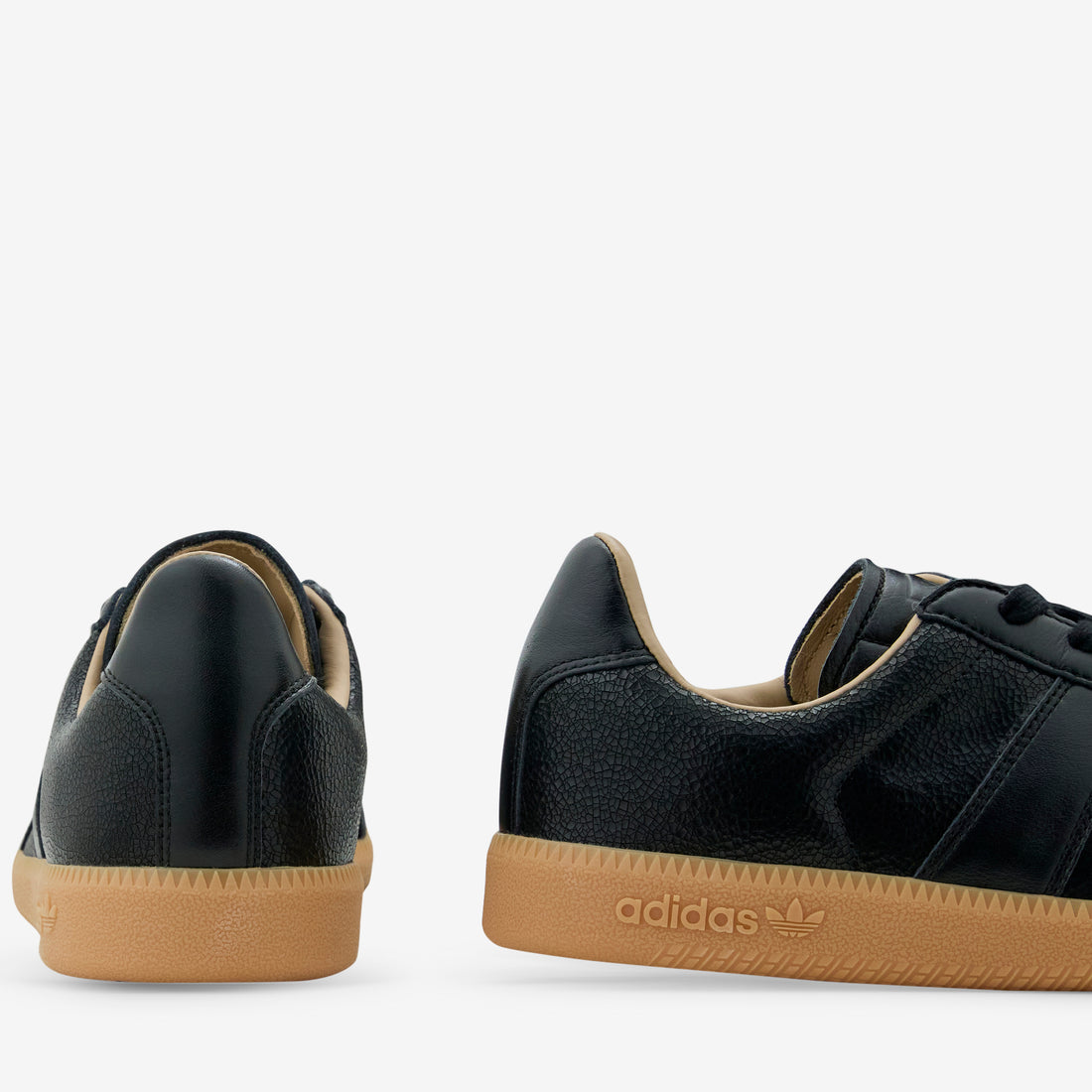 BW Army Lux Core Black | Core Black | Gum Footwear