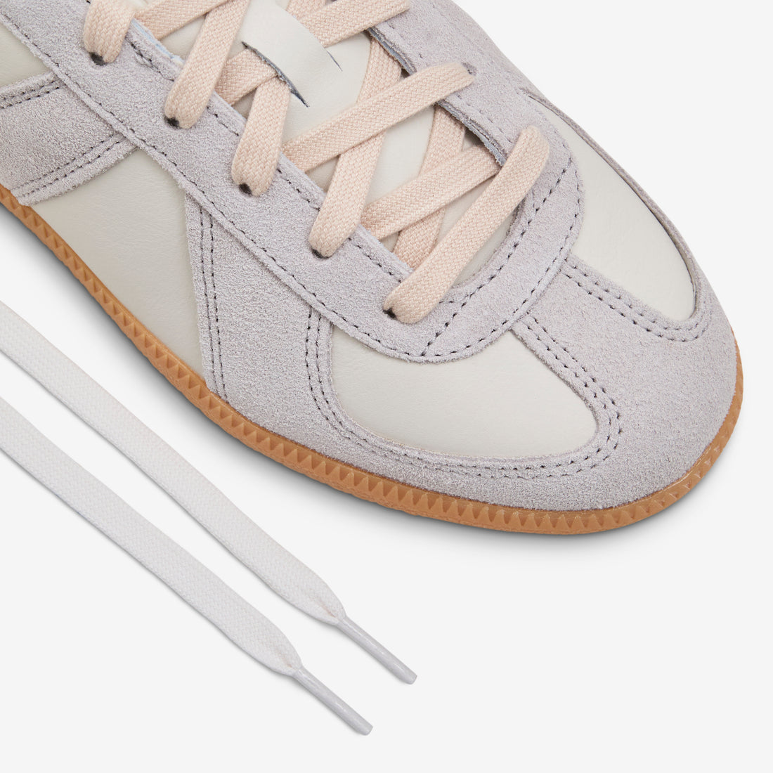BW Army Chalk White | Clear Granite | Gum Footwear