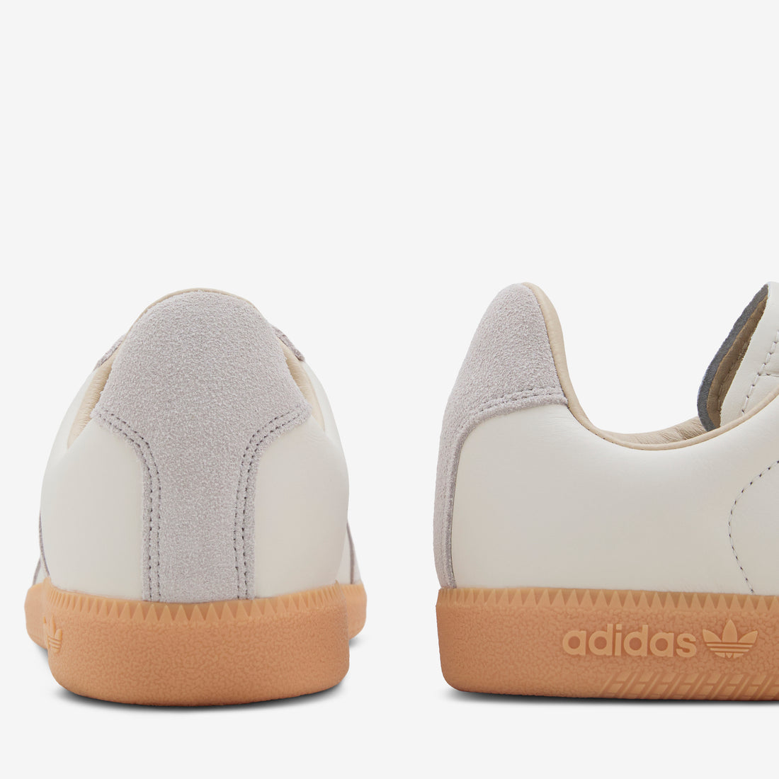 BW Army Chalk White | Clear Granite | Gum Footwear