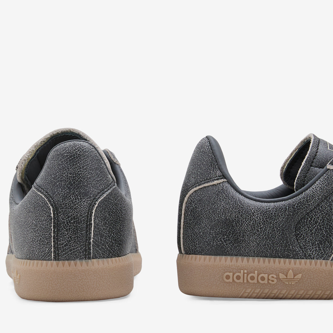 BW Army Core Black | Carbon | Light Brown Footwear