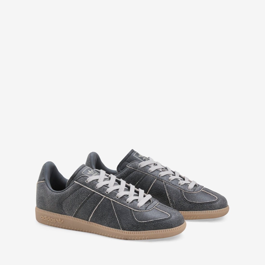 BW Army Core Black | Carbon | Light Brown Footwear