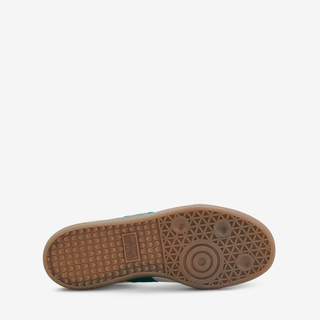 BW Army Core White | Power Green | Gum Footwear