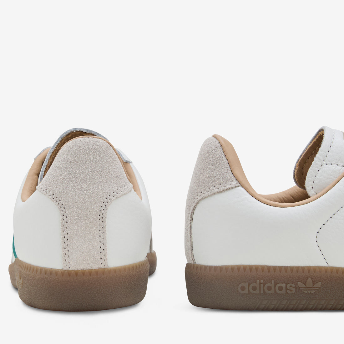 BW Army Core White | Power Green | Gum Footwear