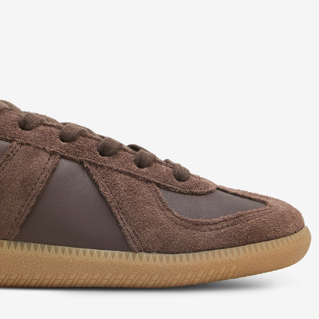 BW Army Lux Brown | Brown | Gum Footwear