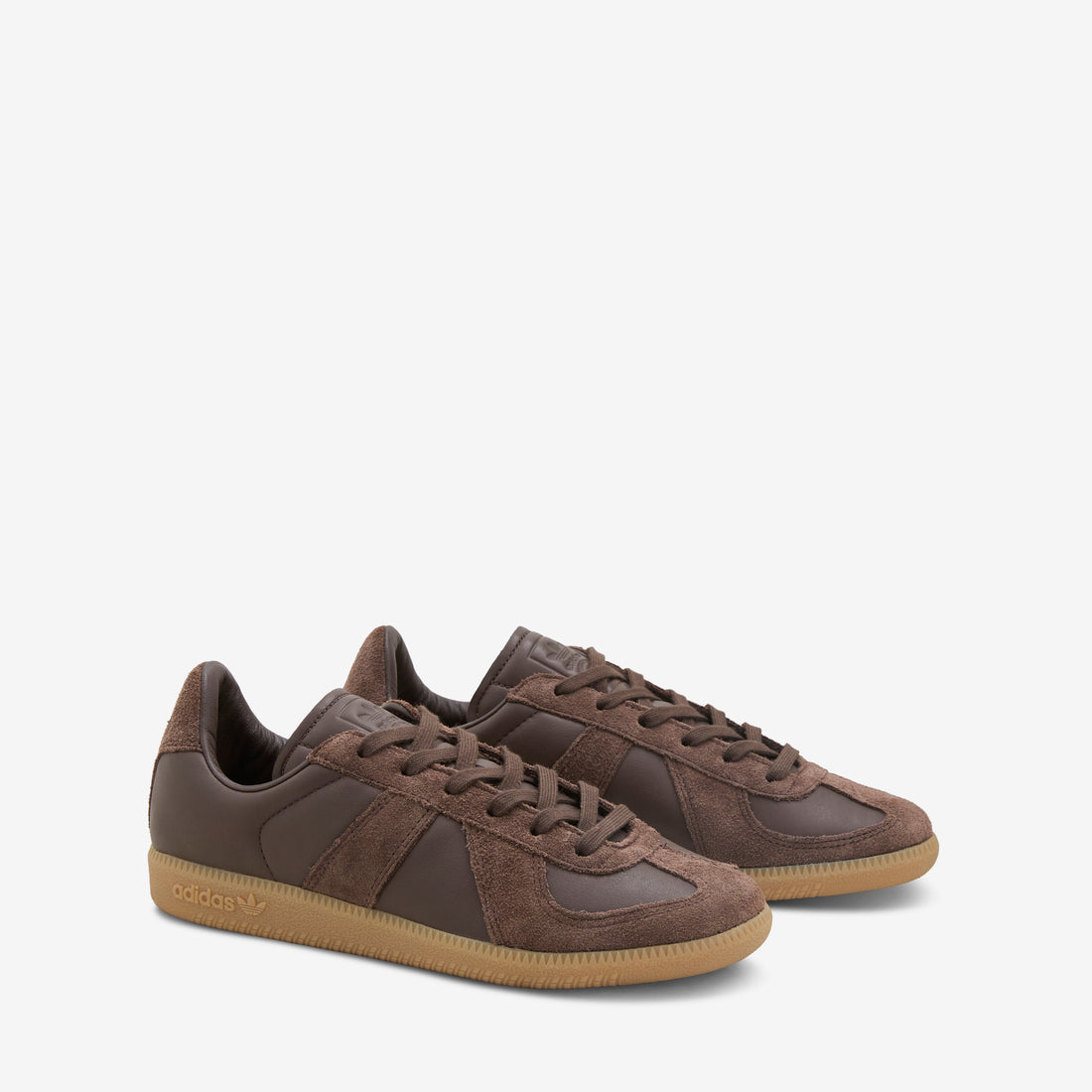 BW Army Lux Brown | Brown | Gum Footwear