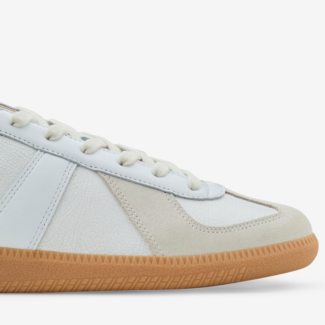 BW Army Lux Cloud White | Cloud White | Gum Footwear