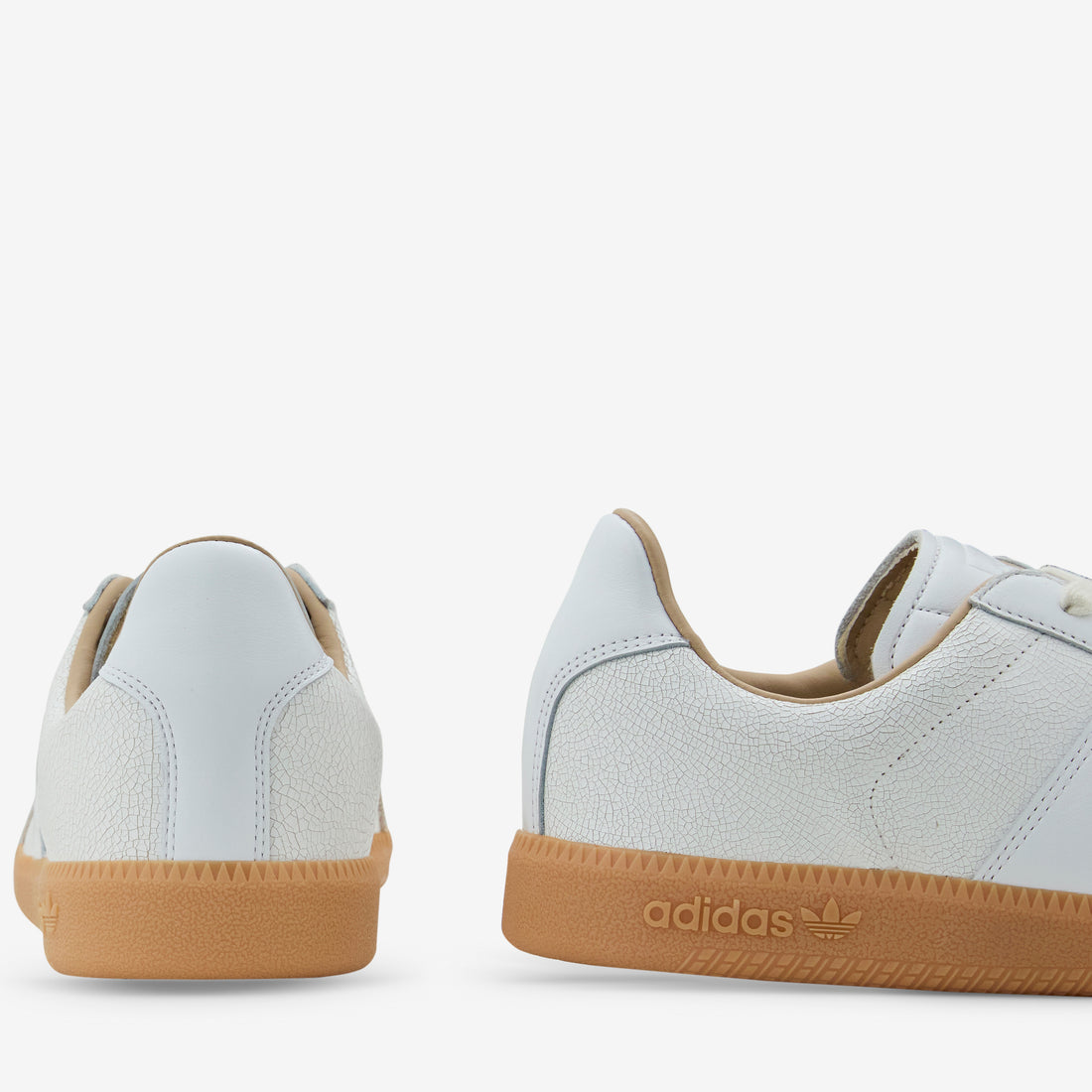 BW Army Lux Cloud White | Cloud White | Gum Footwear