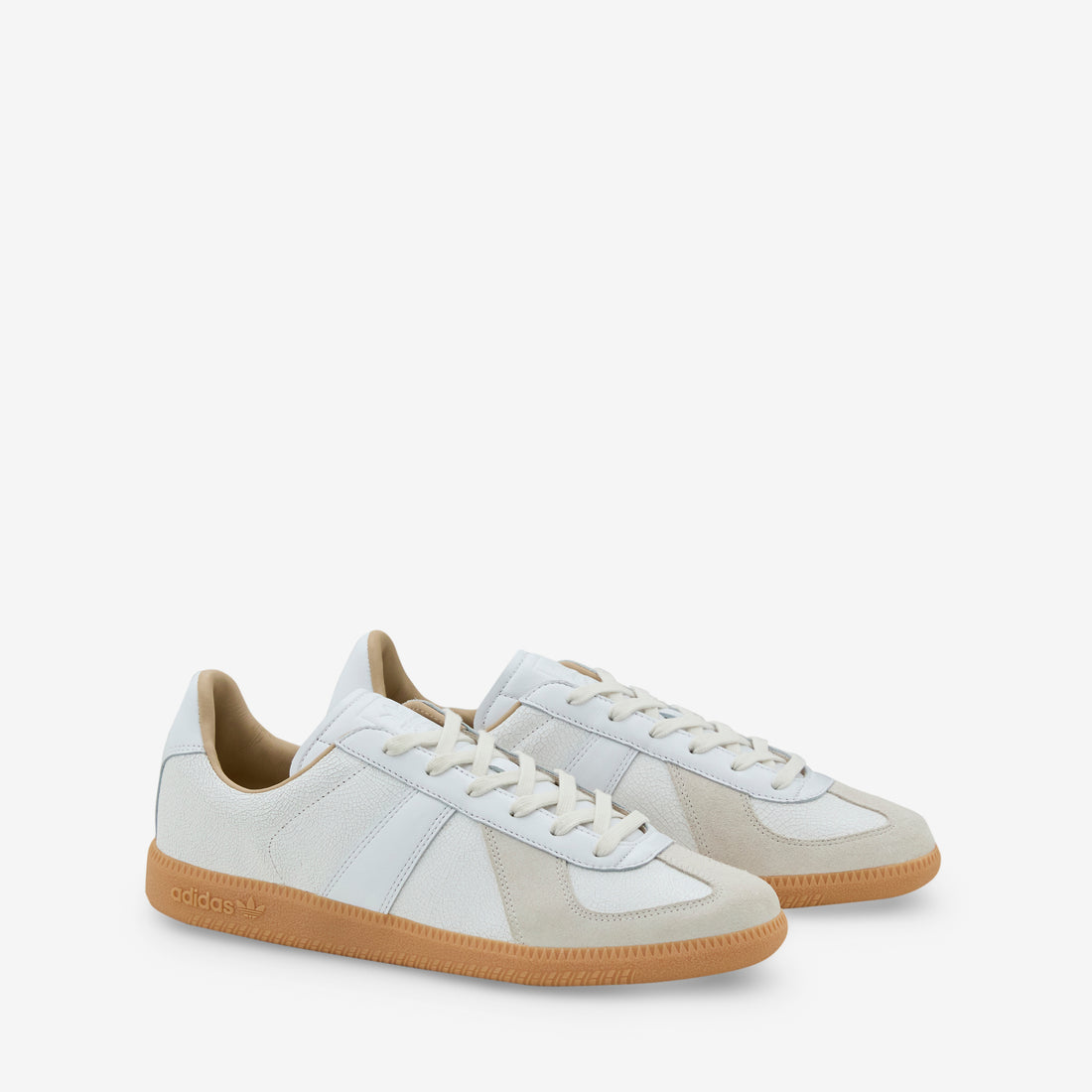 BW Army Lux Cloud White | Cloud White | Gum Footwear