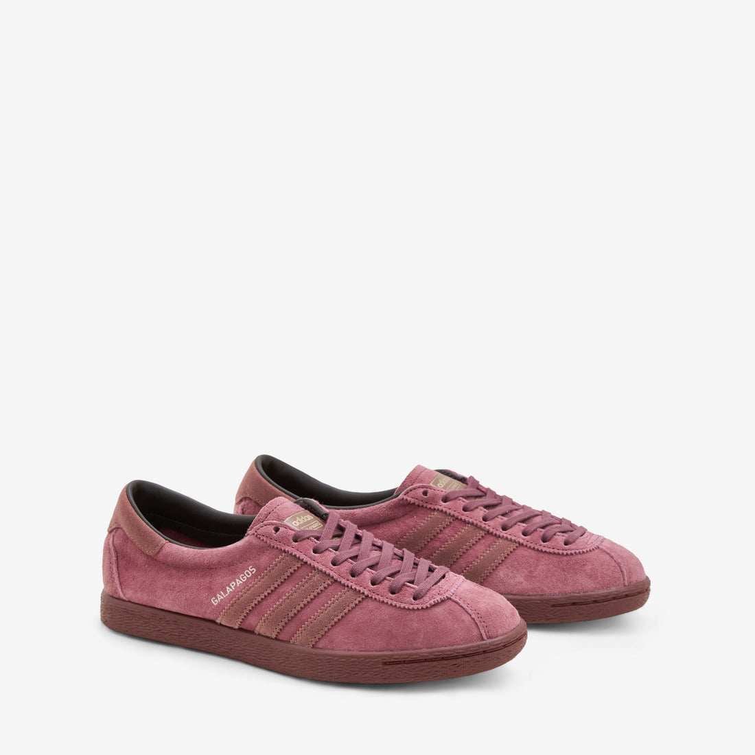 Galapagos Quiet Crimson | Wild Sepia | Fox Brown Footwear