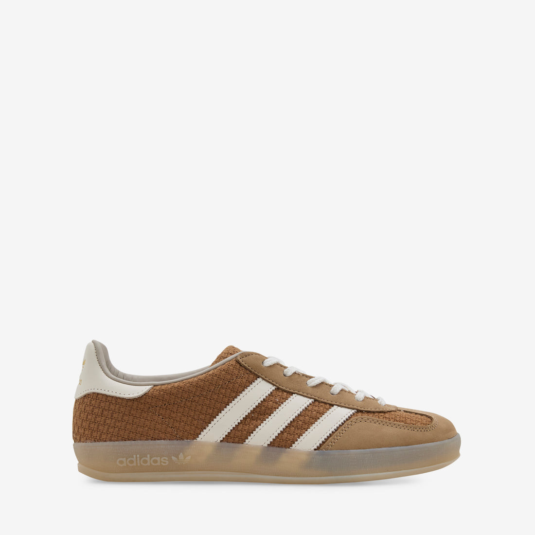 Gazelle Indoor Brown Desert | Wonder White | Magic Beige Footwear