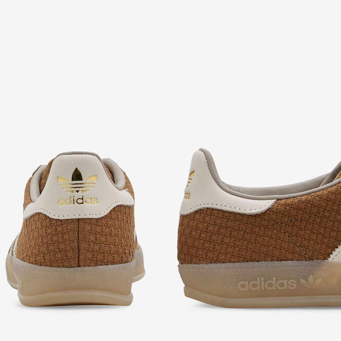 Gazelle Indoor Brown Desert | Wonder White | Magic Beige Footwear