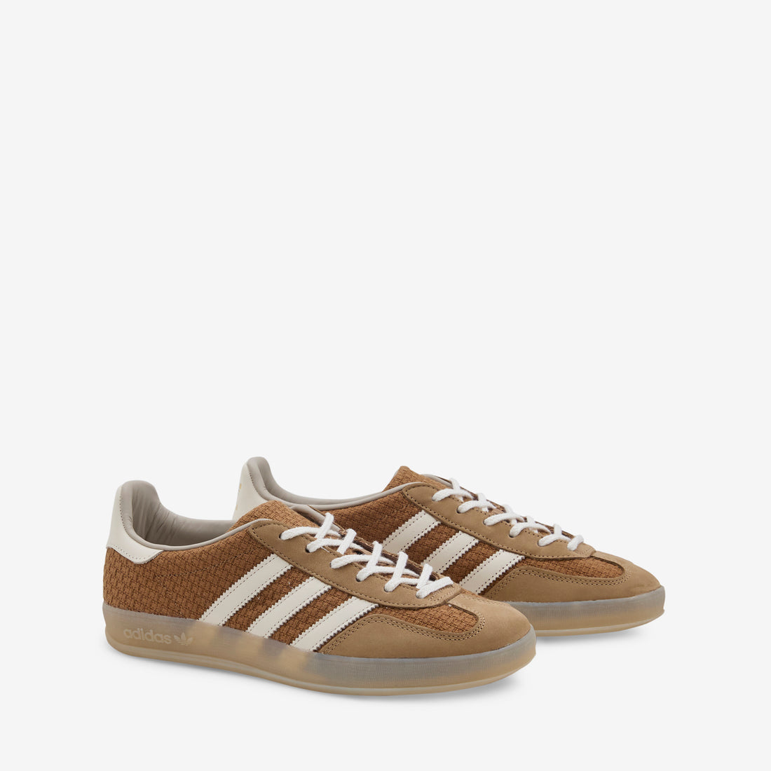 Gazelle Indoor Brown Desert | Wonder White | Magic Beige Footwear