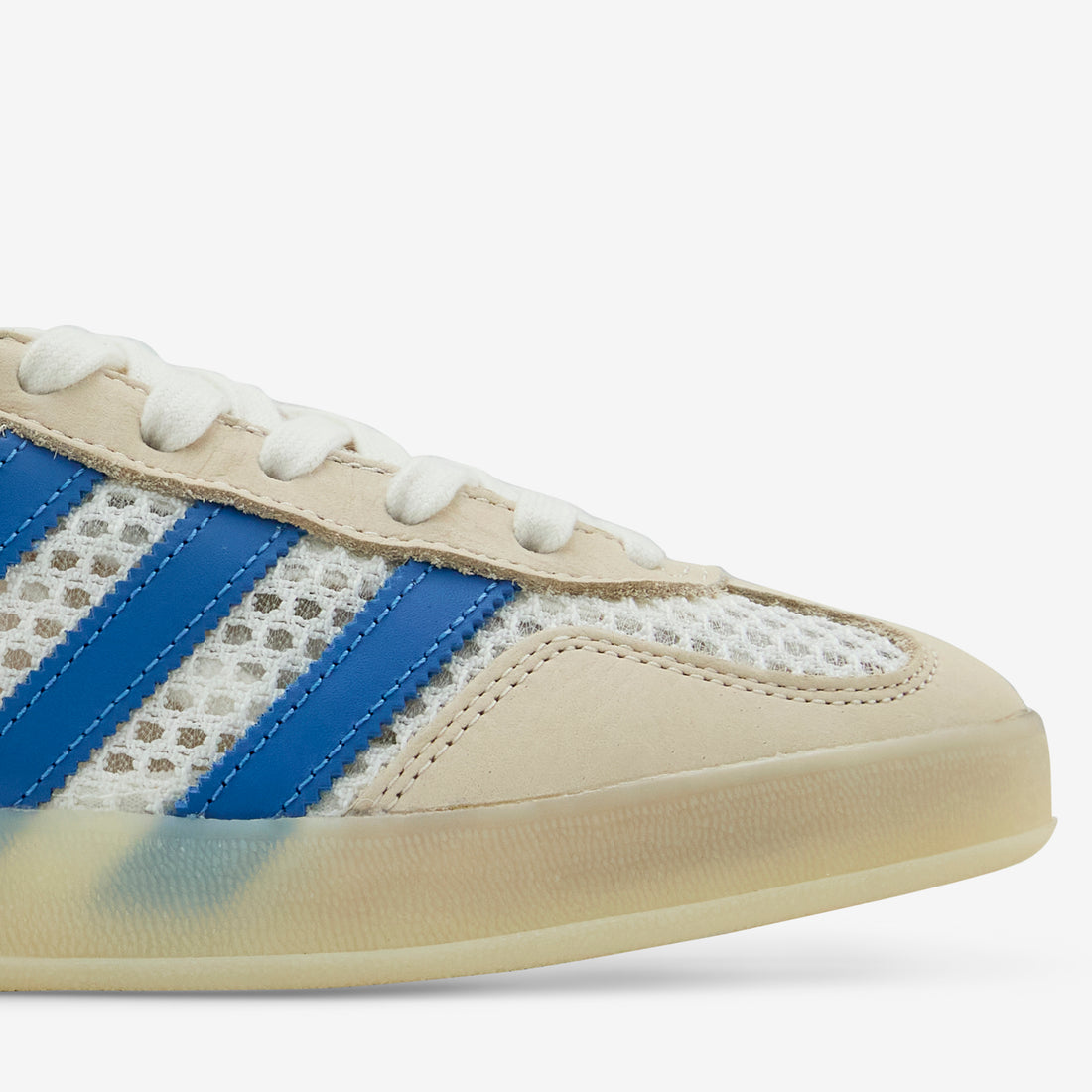 Gazelle Indoor Off White | Focus Blue | Warm Vanilla Footwear