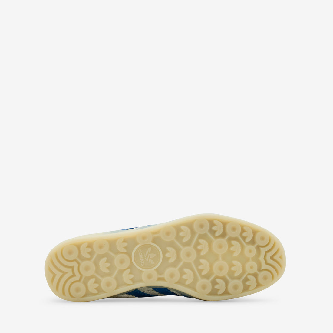 Gazelle Indoor Off White | Focus Blue | Warm Vanilla Footwear