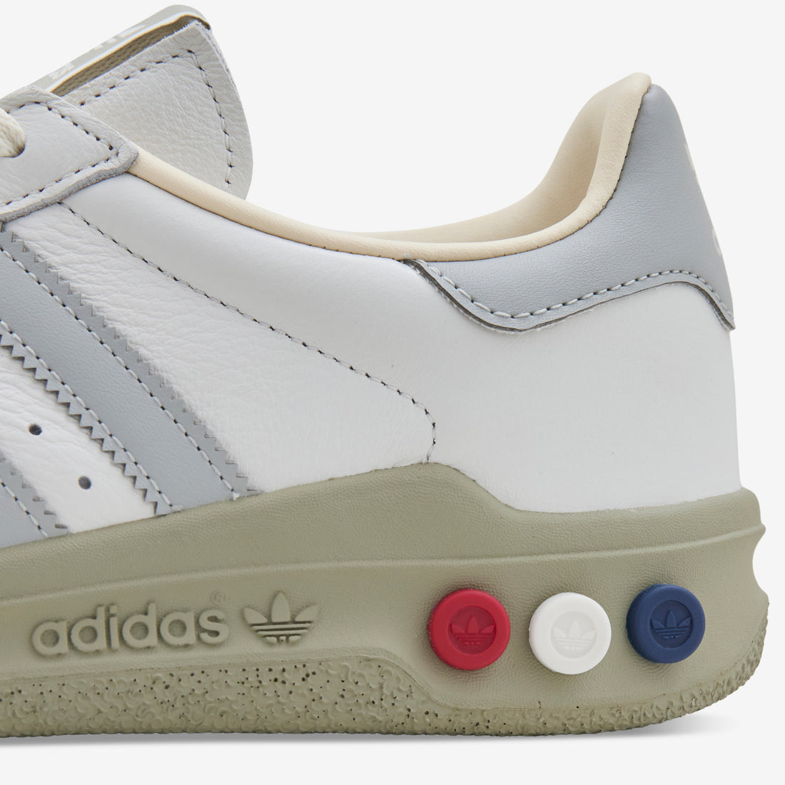 GS II SPZL Crystal White | Stone | Grey One Footwear