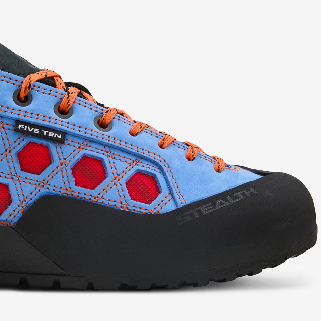 Five Ten Guide Tennie Approach Ray Blue | Cloud White | Red Footwear