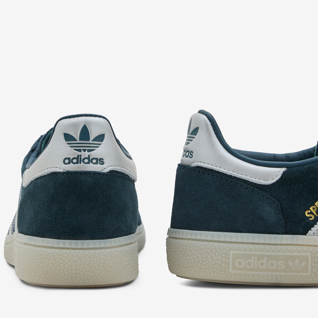 Handball Spezial Made in Germany Arctic Night | Silver Metallic | Mist Stone Footwear