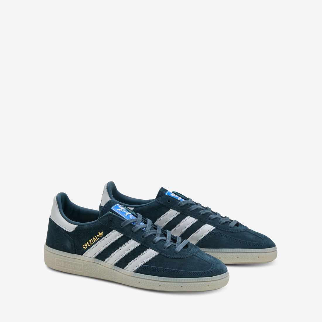 Handball Spezial Made in Germany Arctic Night | Silver Metallic | Mist Stone Footwear
