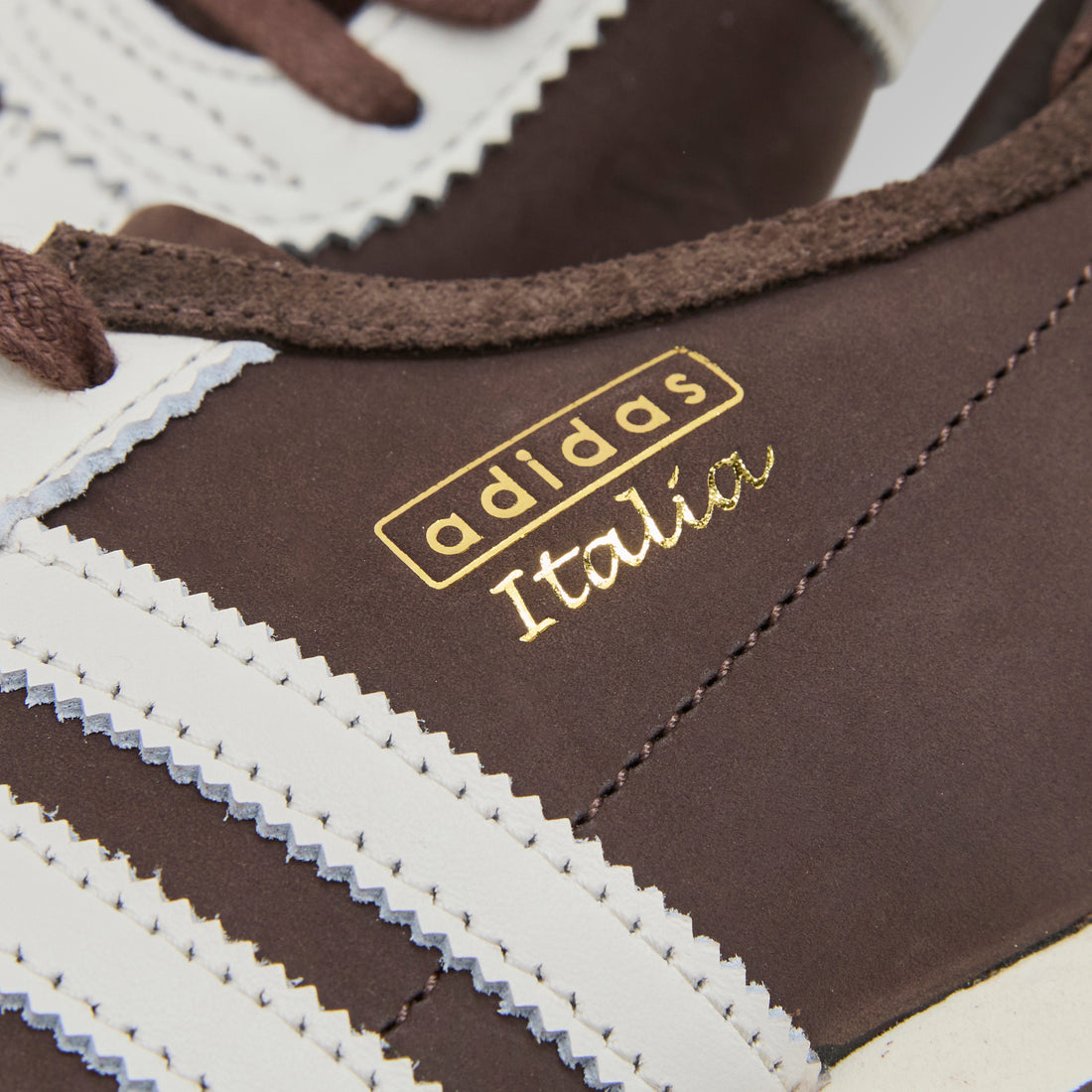 Italia 60s Brown | Off White | Cream White Footwear