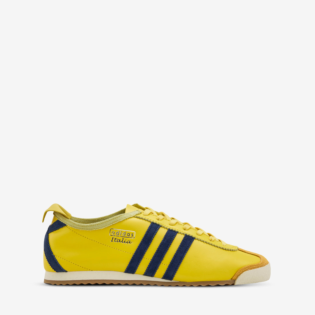 Italia 60s Yellow | Night Indigo | Cream White Footwear