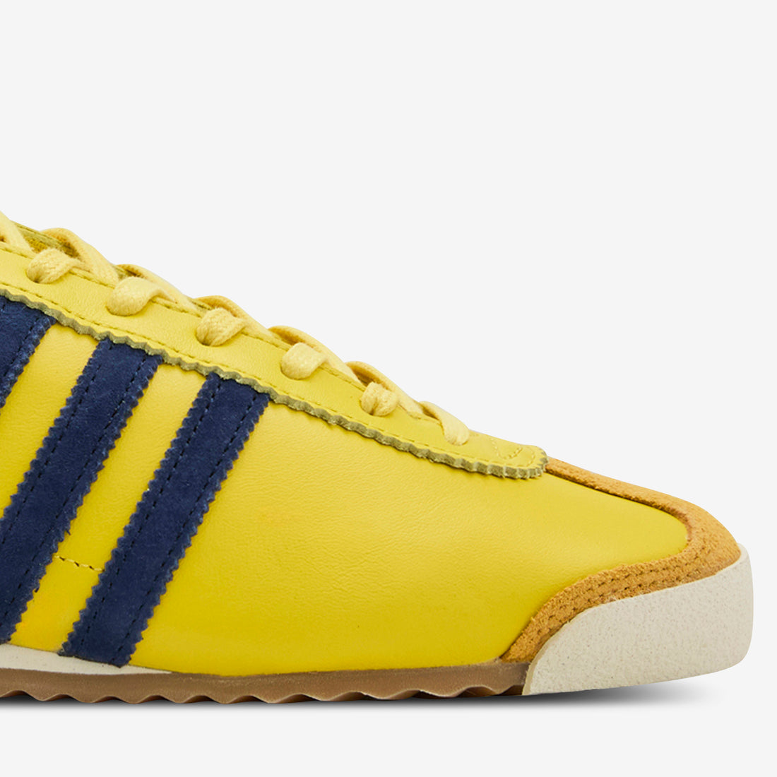 Italia 60s Yellow | Night Indigo | Cream White Footwear