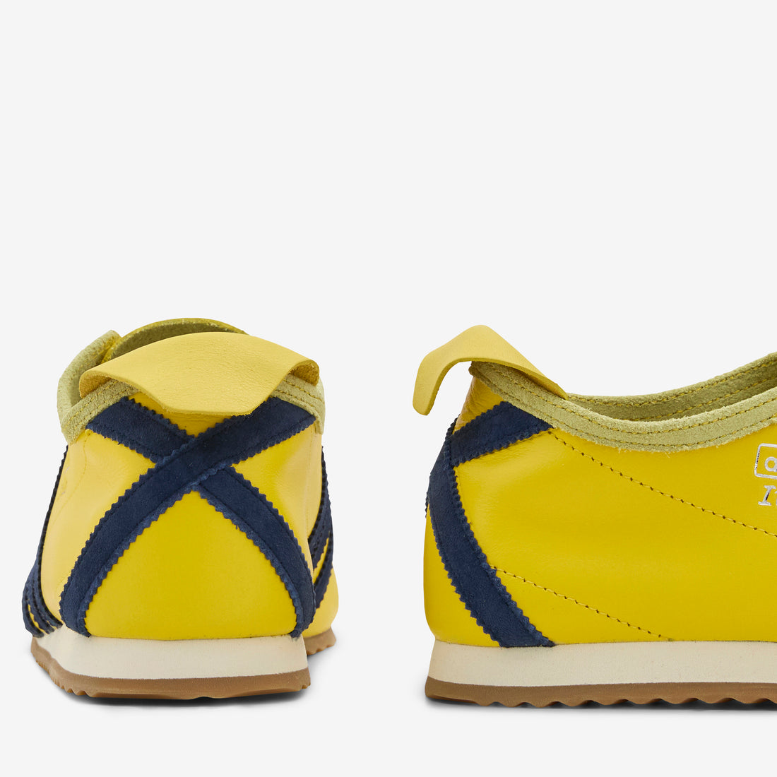 Italia 60s Yellow | Night Indigo | Cream White Footwear