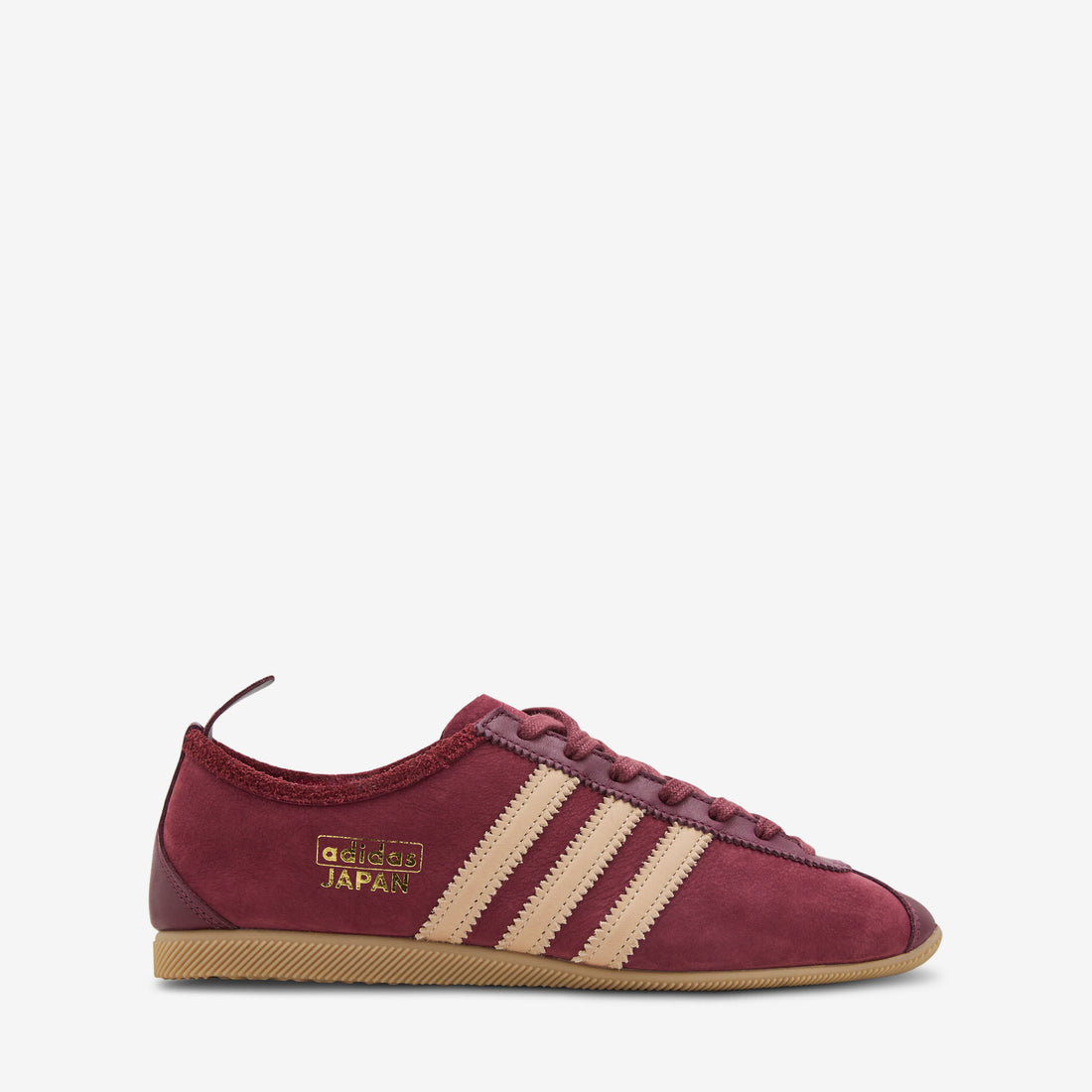 Japan Shadow Red | Magic Beige | Gold Metallic Footwear