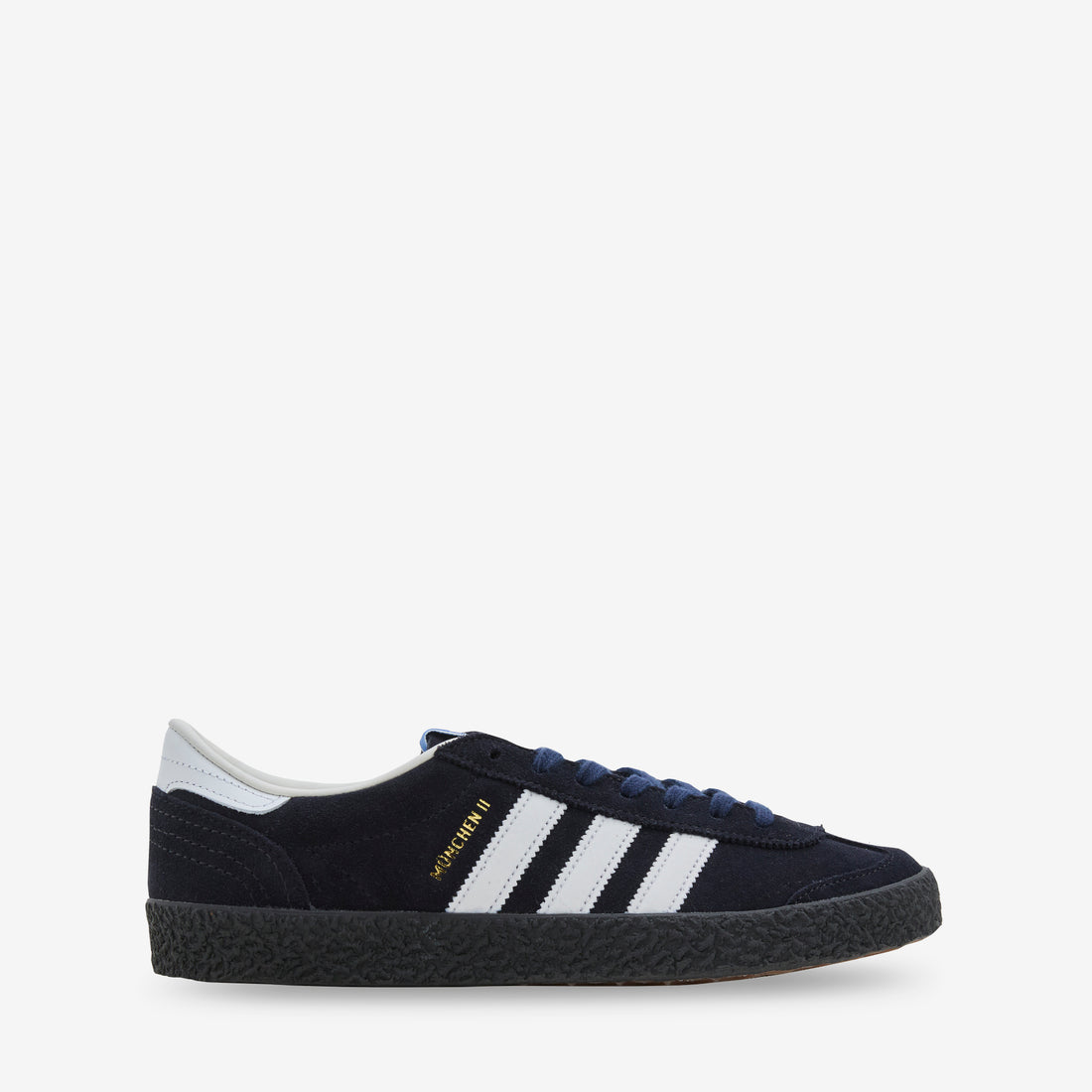Munchen II SPZL Supplier Colour | Core Black | Gum M2 Footwear