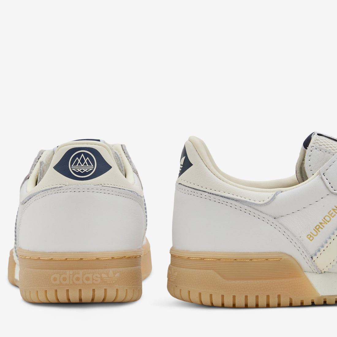 SPZL Burnden II Ftwr White | Cream White | Off White Footwear