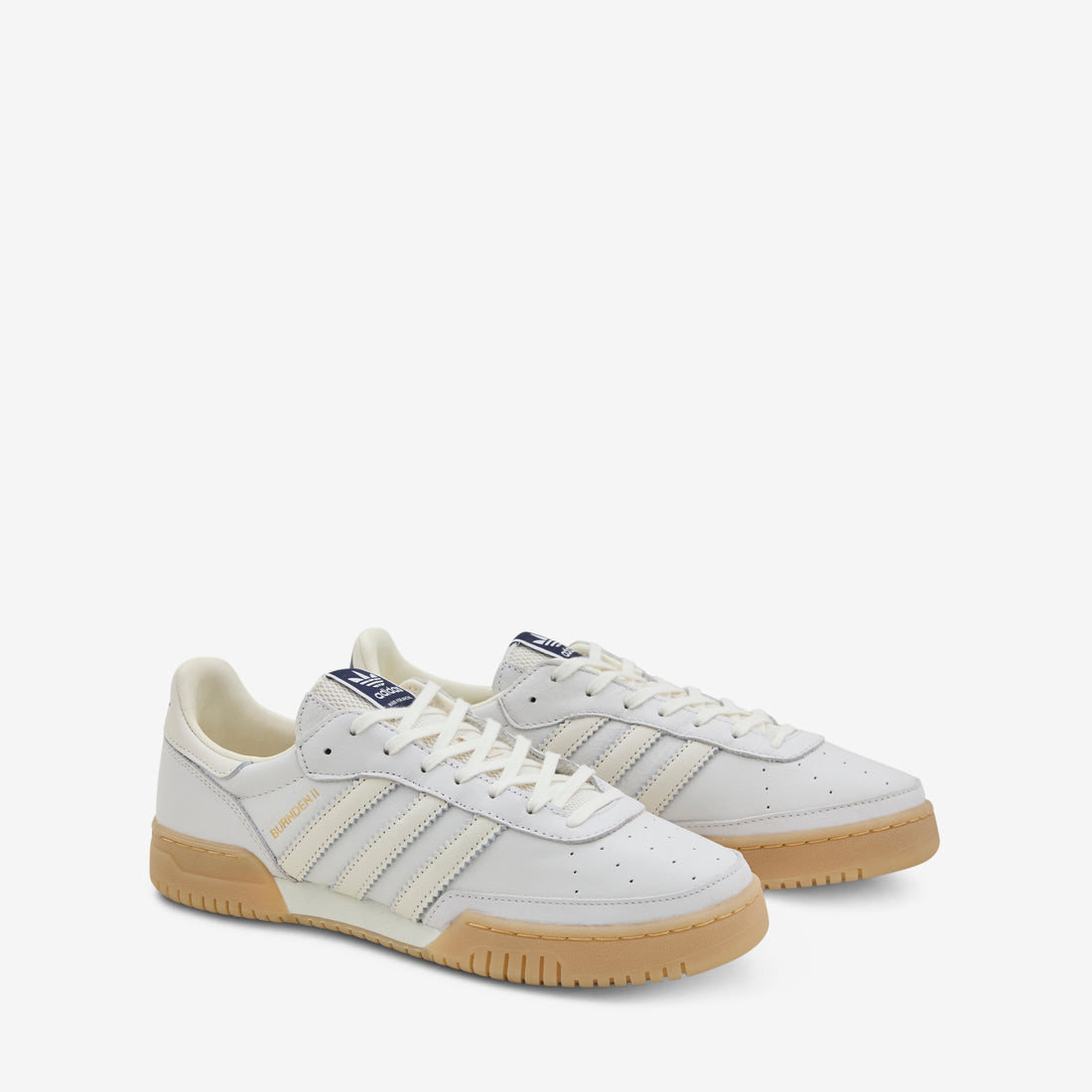 SPZL Burnden II Ftwr White | Cream White | Off White Footwear