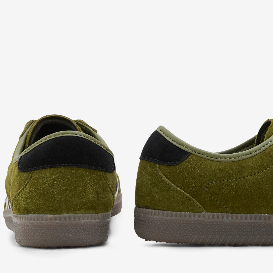 SPZL Gralfy Supplier Colour | Core Black | Gum Footwear
