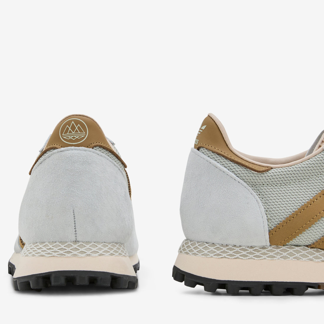 SPZL Longridge Wonder Silver | Halo Green | Core Black Footwear