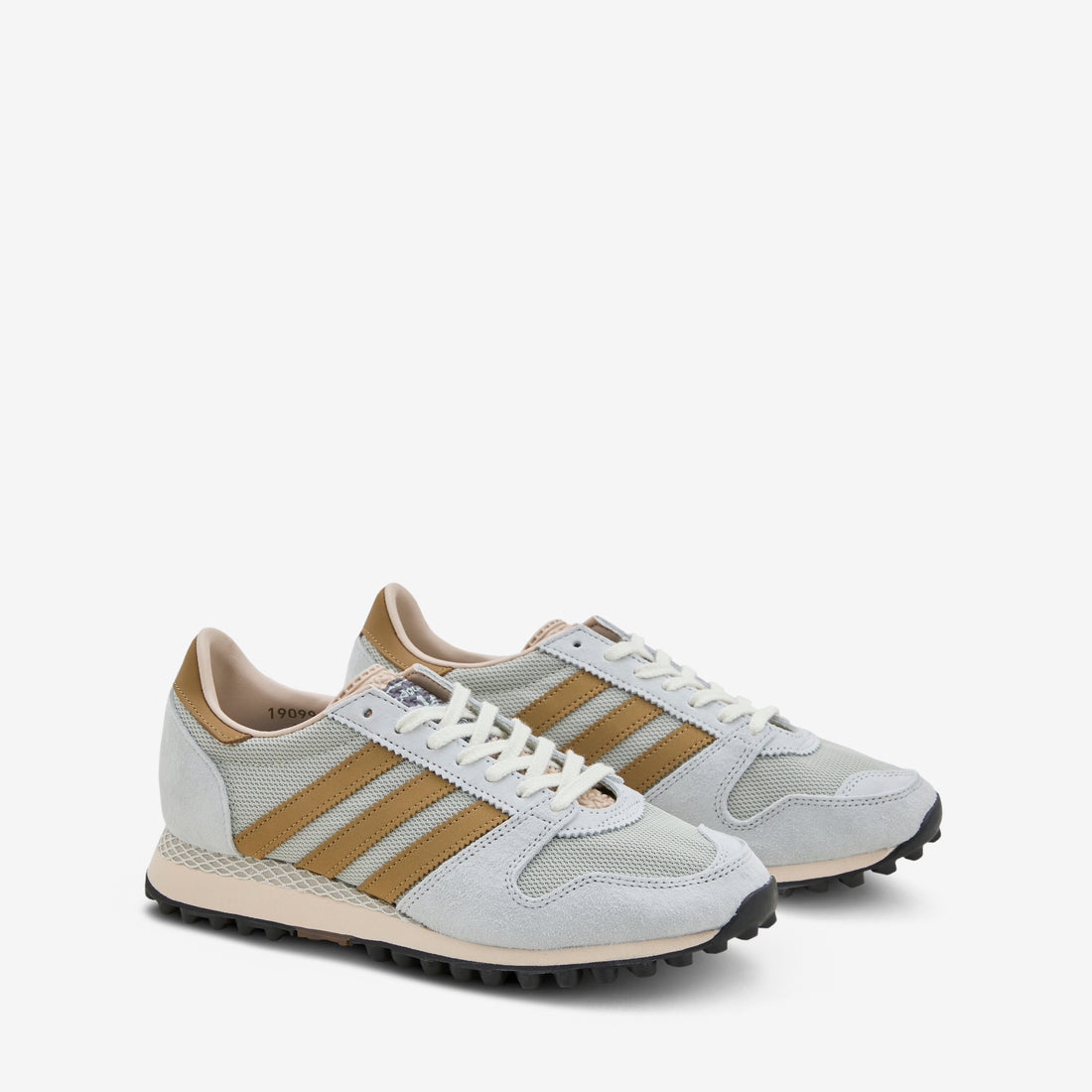 SPZL Longridge Wonder Silver | Halo Green | Core Black Footwear